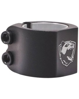Panda Double V2 Pro Scooter Clamp (Black)