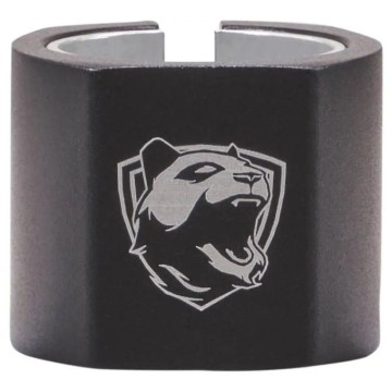 Panda Double V2 Pro Scooter Clamp (Black)