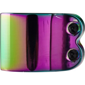 Panda Double V2 Pro Scooter Clamp (Rainbow)