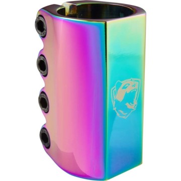 Panda SCS V2 Pro Scooter Clamp (Rainbow)