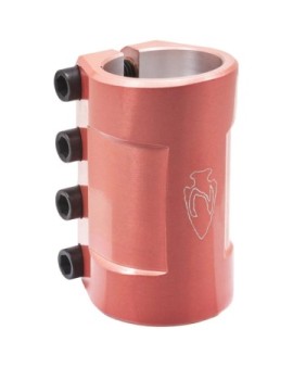 North Hammer V2 SCS Pro Scooter Clamp (Trans Peach)