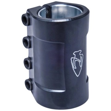 North Hammer V2 SCS Pro Scooter Clamp (Matte Black V2)