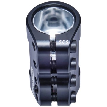 North Hammer V2 SCS Pro Scooter Clamp (Matte Black V2)