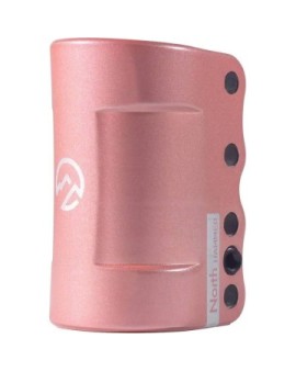 North Hammer V2 SCS Pro Scooter Clamp (Peach)