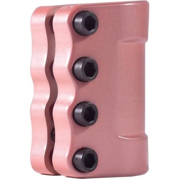 North Hammer V2 SCS Pro Scooter Clamp (Peach)
