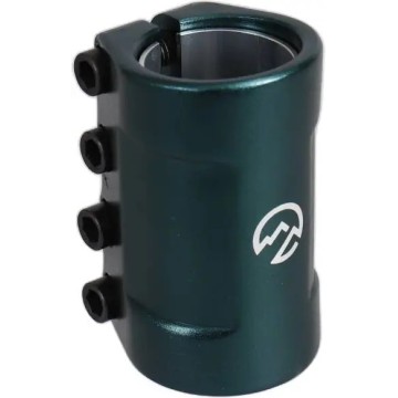 North Hammer V2 SCS Pro Scooter Clamp (Midnight Teal)