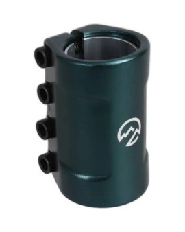 North Hammer V2 SCS Pro Scooter Clamp (Midnight Teal)