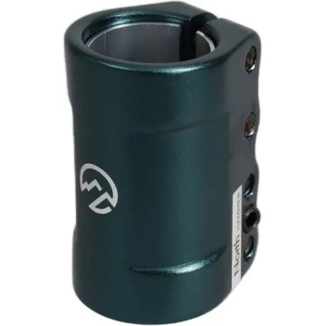 North Hammer V2 SCS Pro Scooter Clamp (Midnight Teal)