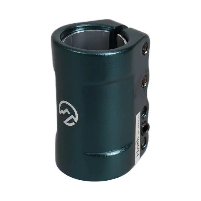 North Hammer V2 SCS Pro Scooter Clamp (Midnight Teal)