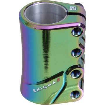 Drone Enigma II SCS Pro Scooter Clamp (Neochrome)