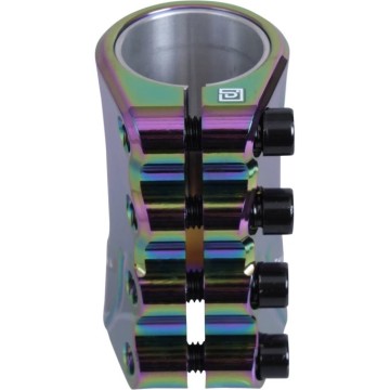 Drone Enigma II SCS Pro Scooter Clamp (Neochrome)