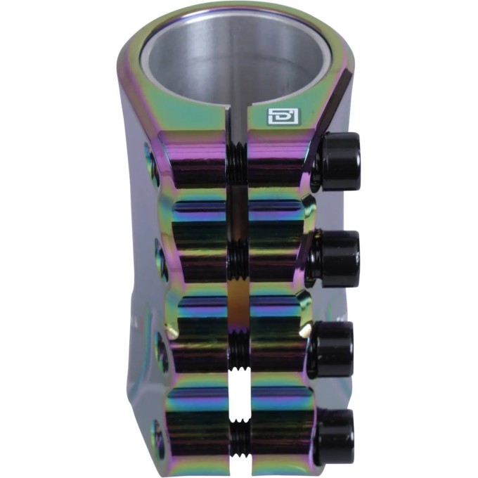 Drone Enigma II SCS Pro Scooter Clamp (Neochrome)