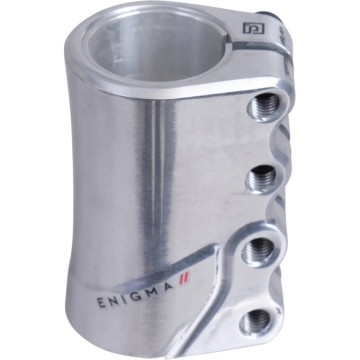 Drone Enigma II SCS Pro Scooter Clamp (Polished)