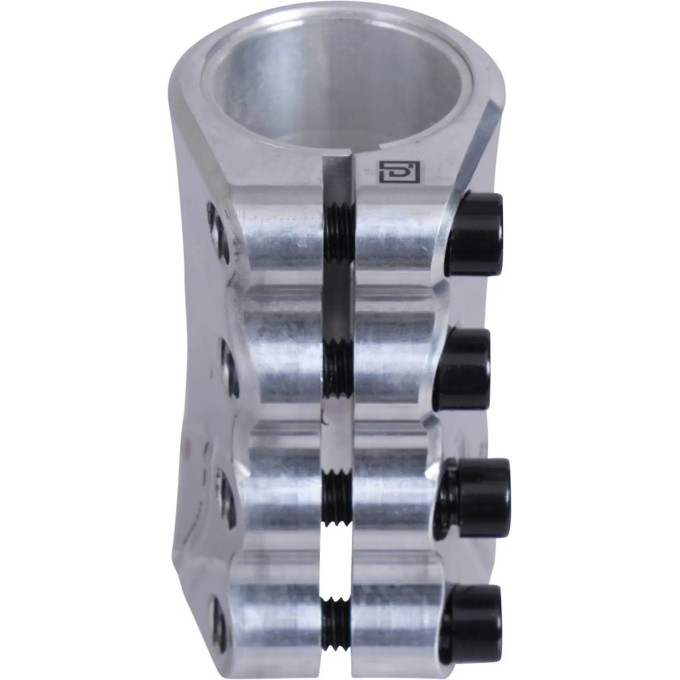 Drone Enigma II SCS Pro Scooter Clamp (Polished)