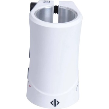 Drone Enigma II SCS Pro Scooter Clamp (White)