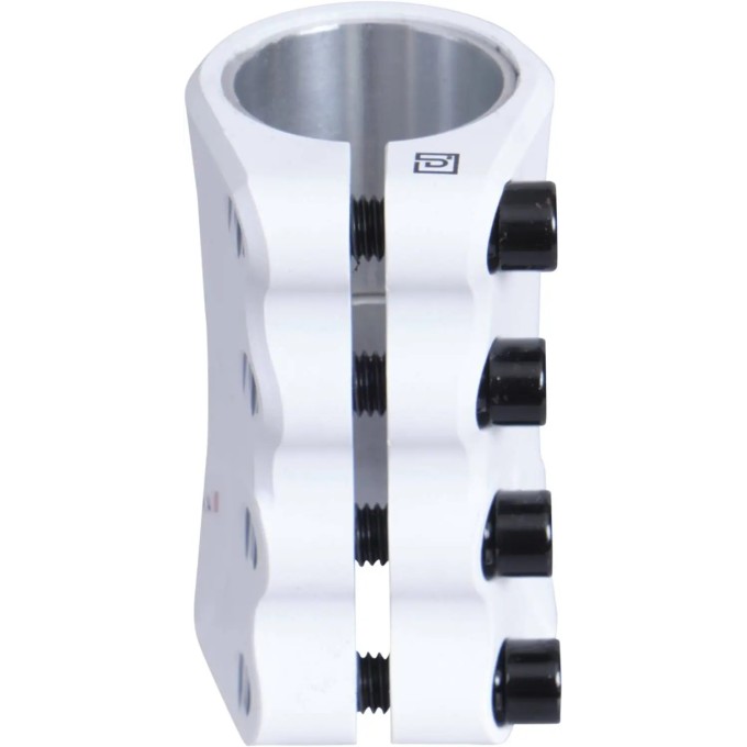 Drone Enigma II SCS Pro Scooter Clamp (White)