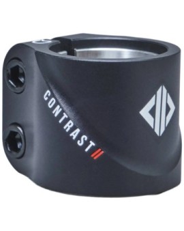 Drone Contrast II Double Pro Scooter Clamp (Black)