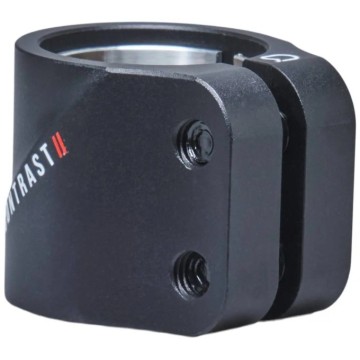 Drone Contrast II Double Pro Scooter Clamp (Black)