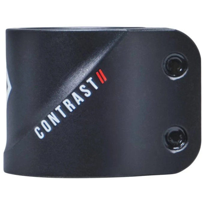Drone Contrast II Double Pro Scooter Clamp (Black)