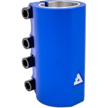 Trynyty Simple SCS Pro Scooter Clamp (Blue)