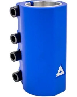 Trynyty Simple SCS Pro Scooter Clamp (Blue)