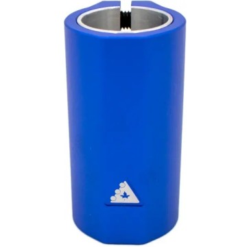 Trynyty Simple SCS Pro Scooter Clamp (Blue)