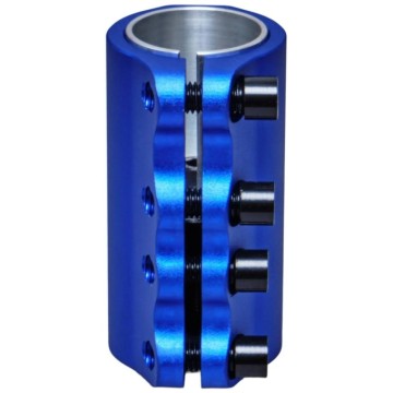 Trynyty Simple SCS Pro Scooter Clamp (Blue)