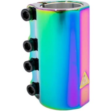 Trynyty Simple SCS Pro Scooter Clamp (Oil Slick)