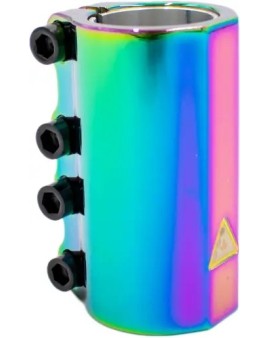 Trynyty Simple SCS Pro Scooter Clamp (Oil Slick)