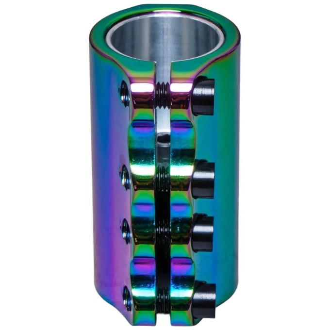 Trynyty Simple SCS Pro Scooter Clamp (Oil Slick)