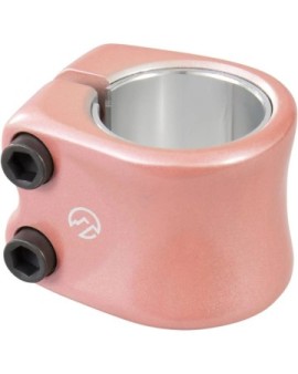 North Profile Double Pro Scooter Clamp (Peach)