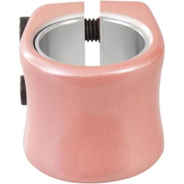 North Profile Double Pro Scooter Clamp (Peach)