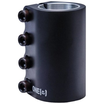 Tilt Stage I SCS Pro Scooter Clamp (Black)