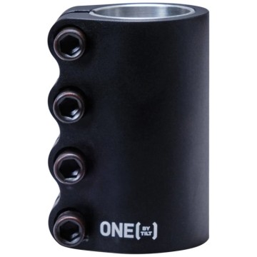 Tilt Stage I SCS Pro Scooter Clamp (Black)