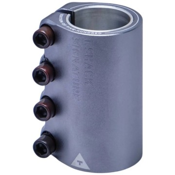 Tilt Selects i.Shack SCS Pro Scooter Clamp (Grey)