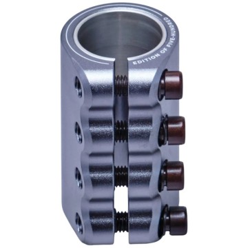 Tilt Selects i.Shack SCS Pro Scooter Clamp (Grey)