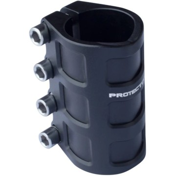 Longway Protector SCS Pro Scooter Clamp (Black)