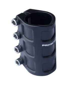 Longway Protector SCS Pro Scooter Clamp (Black)