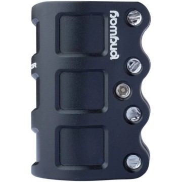 Longway Protector SCS Pro Scooter Clamp (Black)