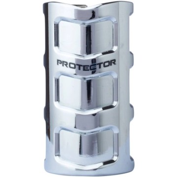 Longway Protector SCS Pro Scooter Clamp (Chrome)