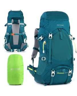 Matkaseljakott RG Advance 45 + 5L Trekking Blue