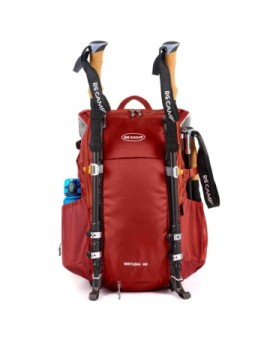 Trekking Backpack RG Wetlina 30L Burgundy