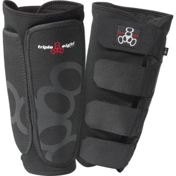 Triple Eight Exoskin Shin & Whip Guards (L)