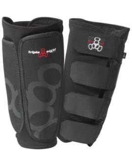 Triple Eight Exoskin Shin & Whip Guards (L)