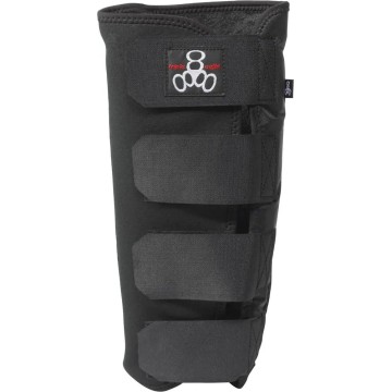 Triple Eight Exoskin Shin & Whip Guards (L)
