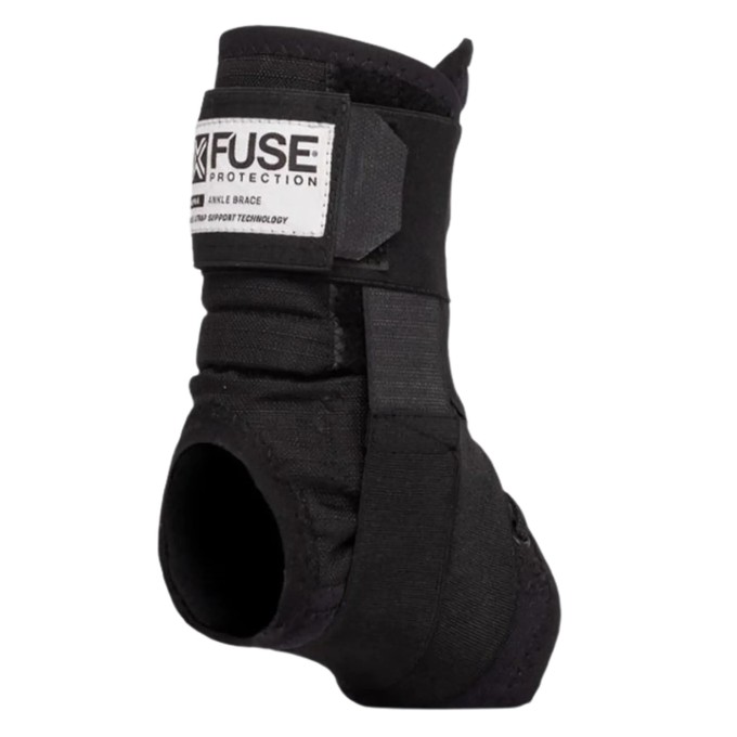 Fuse Alpha Pro Ankle Braces 2-Pack