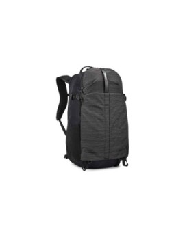 Ventileeritava seljaga seljakott Thule 4517 Nanum 25L Black