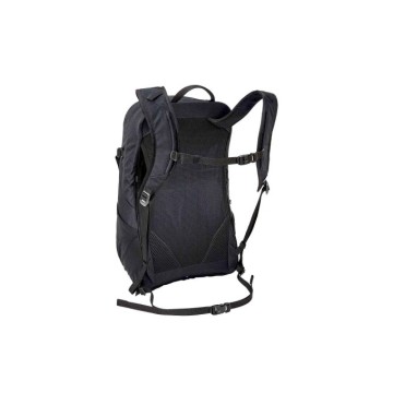Ventileeritava seljaga seljakott Thule 4517 Nanum 25L Black