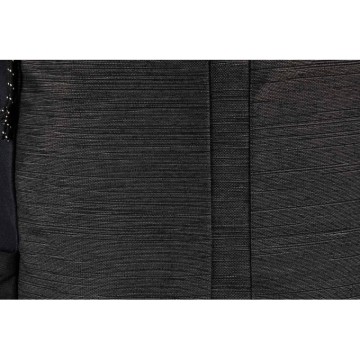 Ventileeritava seljaga seljakott Thule 4517 Nanum 25L Black