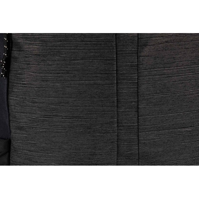 Ventileeritava seljaga seljakott Thule 4517 Nanum 25L Black